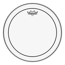 Remo 8" Pinstripe Clear Drum Head
