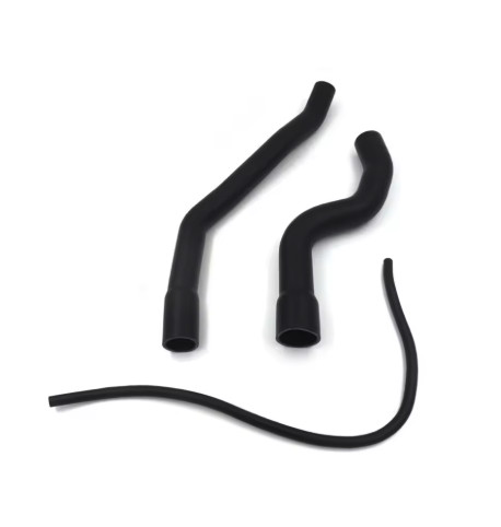 Kit de 3 durites de refroidissement Jeep Cherokee XJ 2.5 TD pour préparer vos raids tout-terrain
