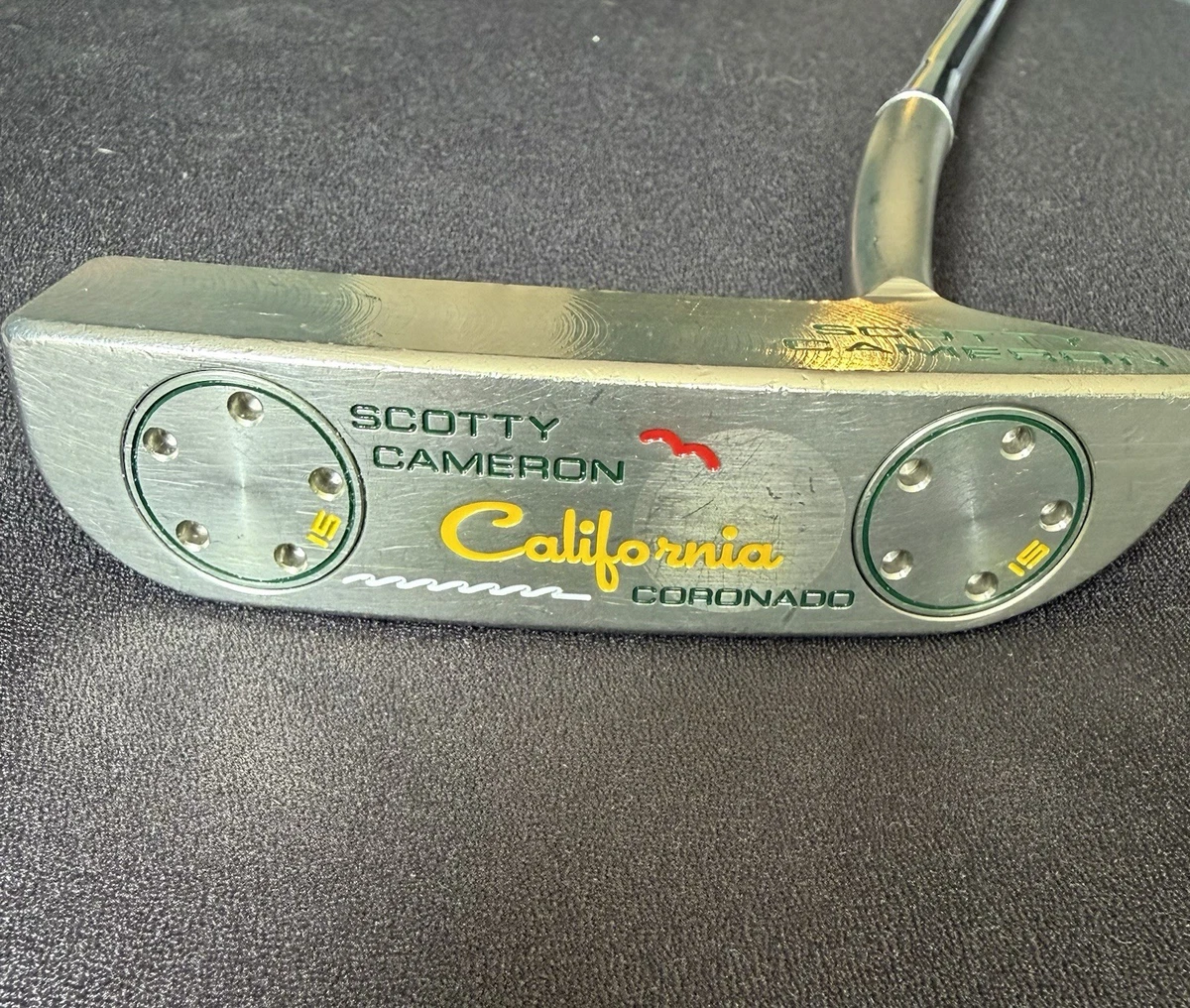 Scotty Cameron Coronado for sale | eBay