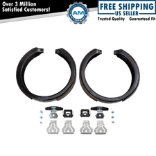Rear Parking Emergency Brake Shoe Kit for Chevy GMC Cadillac Buick Olds