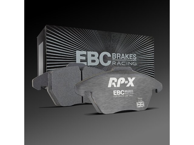 Aston Martin DB7 Zagato 2000-2003 Rear Brake pad sets Set