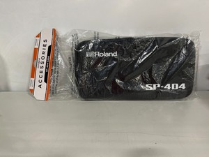 Roland SP-404 CB-404 Black Carrying Case for SP-404MKII - NEW SEALED