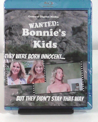 BONNIE'S KIDS ''Born innocent..but didn't stay that way!'' New/sealed blu-ray