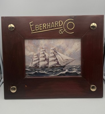 eberhard exhibitor vintage sea swiss made la chaux de fond