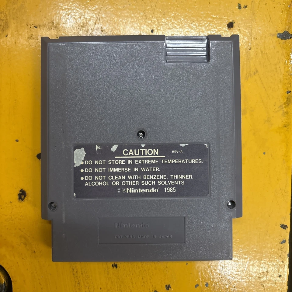 Mega Man 2 (Nintendo Entertainment System, 1985) подлинный протестирован - Изображение 2 из 4