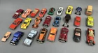 Vintage Hot Wheels Lot Of 25 Cars! Blackwall Tires Various Playworn Conditions