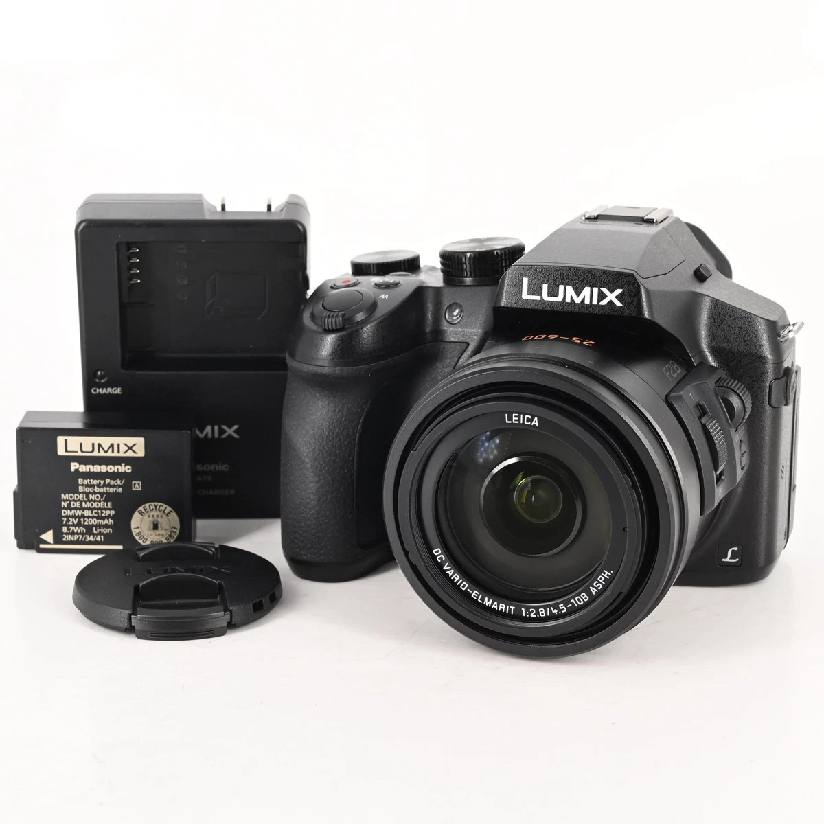 Panasonic LUMIX Panasonic Lumix DMC-FZ300 Digital Cameras for sale