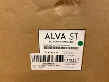 Cambridge Audio Alva Belt Drive Turntable with Bluetooth® aptX HD