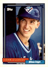 1992 Topps Baseball (601-792) - You Pick - 5 CARD MIN Free Shipping READ NM