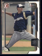 2015 Bowman - Prospects Jorge Lopez #BP39