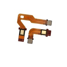 Left Right Microphone Speaker Ribbon Flex Cable Replacement For PS5 Controller