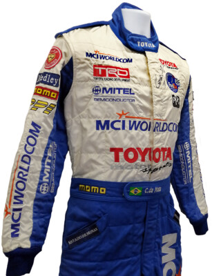 Go Kart Racing Suit CIK FIA Level2 Approved Suit Digital Sublimation With Gifts