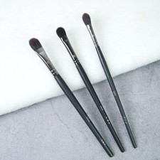 Cosmetic Eyeshadow Brushes-Soft Squirrel Goat Hair Mixed Eye Blending Make Brush
