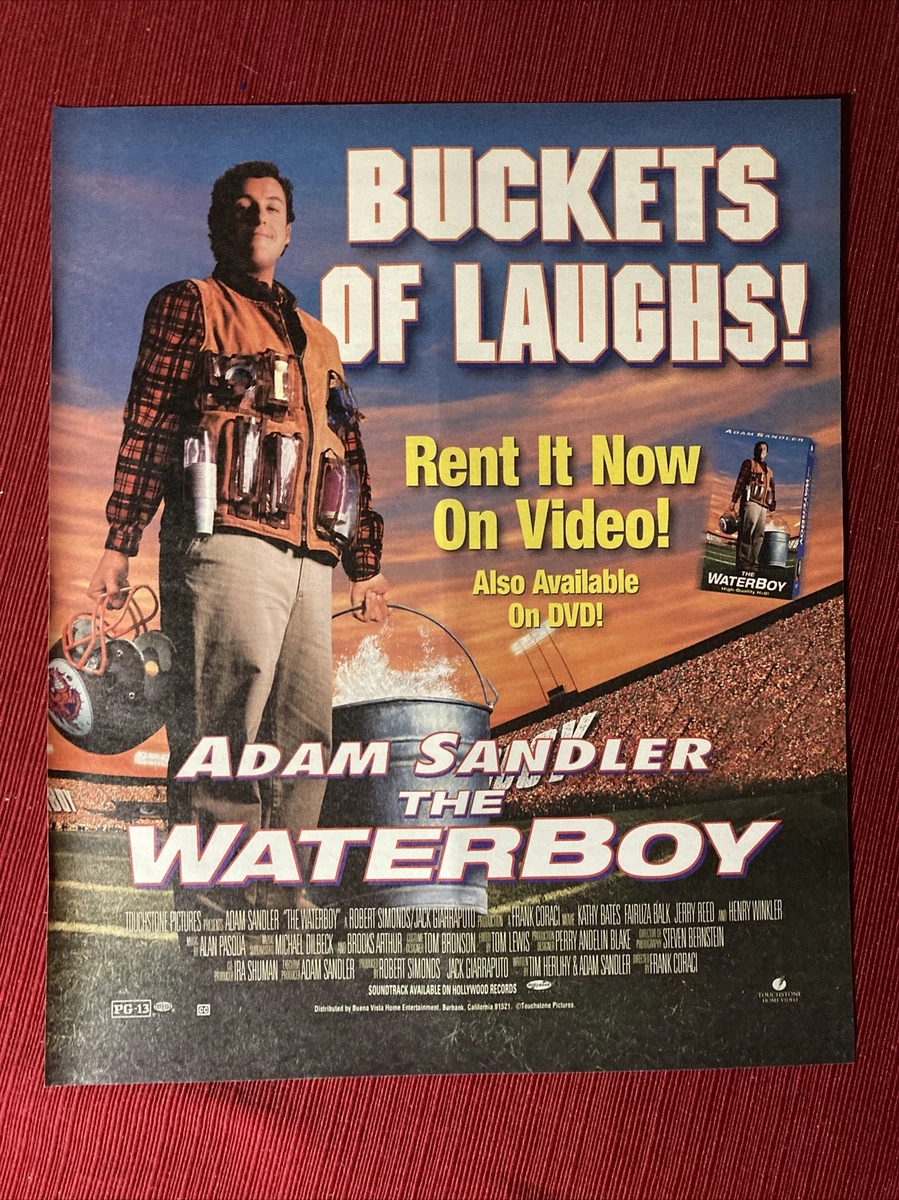 Waterboy full movie 2025 online