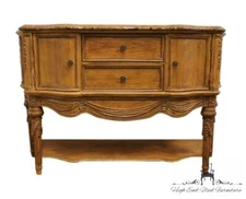 SCHNADIG Belmont, MS Contemporary Italian Style 66" Sideboard Buffet
