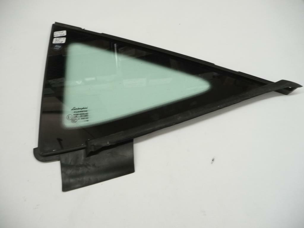 2015 Lamborghini Huracan LP 610-4 Front Right Window Glass 4T0845116B OEM A1