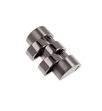 12MM HOLLOW LINK FOR LADY ROLEX JUBILEE WATCH BAND