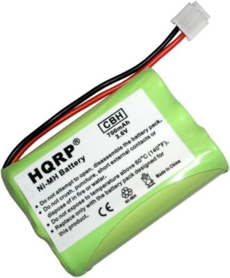 Batteries for AT&T Lucent E500-E6000 TL70000 Series Cordless Phone (Wholesale)