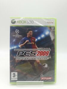 Pro Evolution Soccer PES 2009 Pal UK Xbox 360 Konami UEFA ...