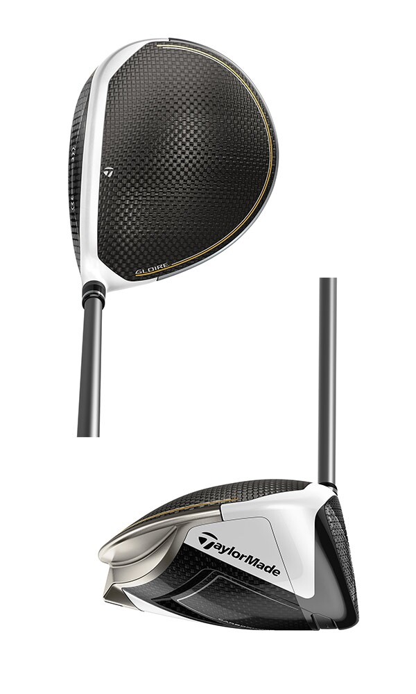 STEALTH GLOIRE　9.5° TaylorMade Golf Club Men Stealth Gloire Driver Loft 9.5