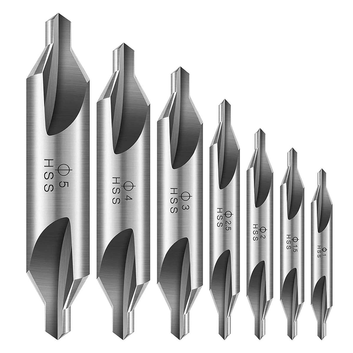Center cheap drill set