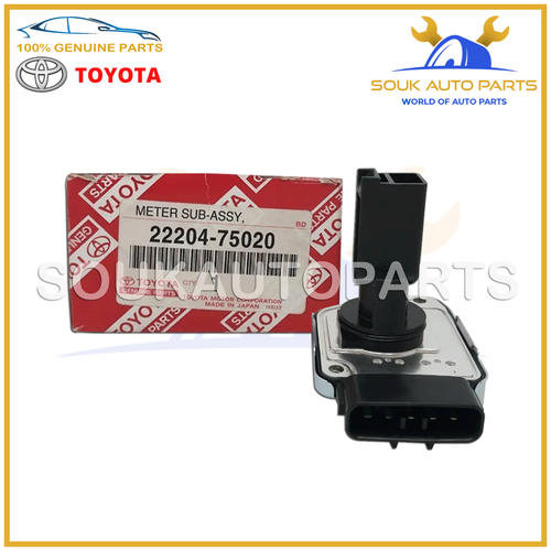 Toyota 22204 75020