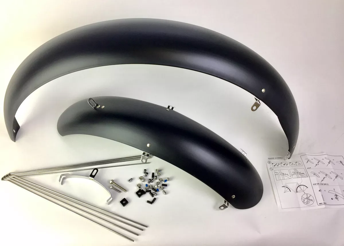 Garde boue fat bike 20 pouces cheap