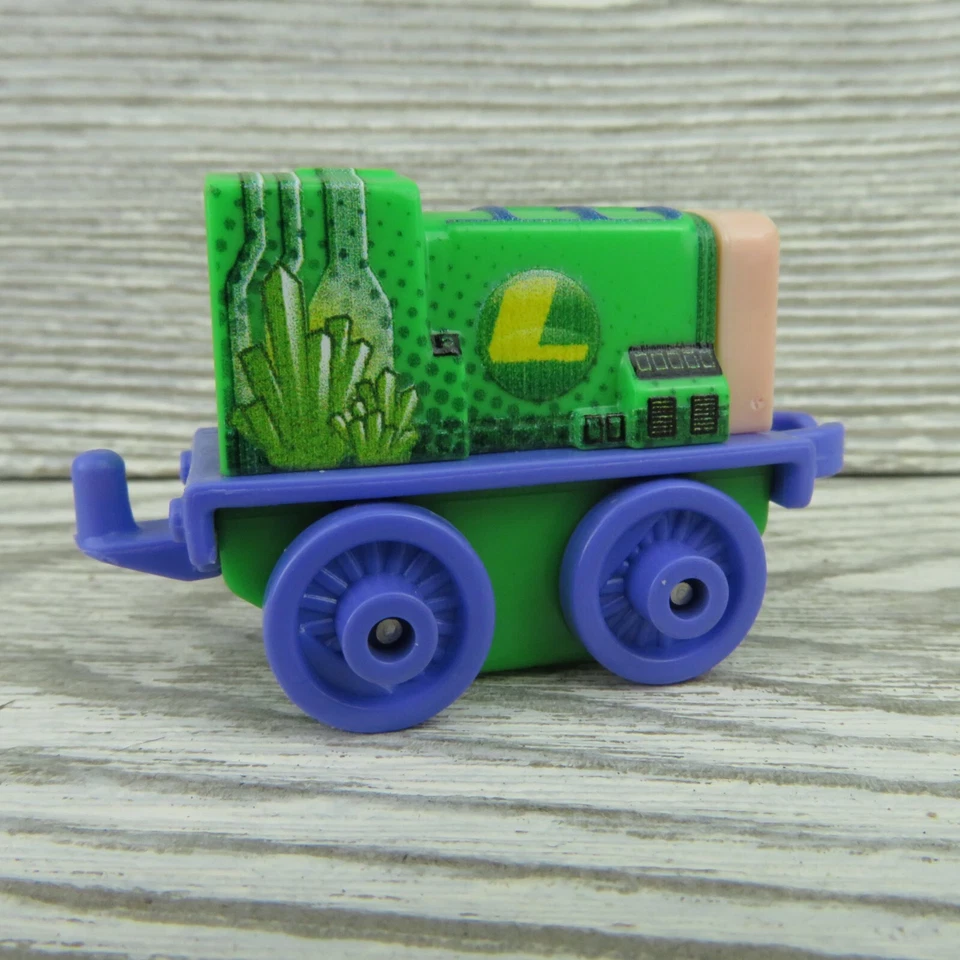 Thomas & Friends - Minis - Paxton como "LEX LUTHOR" - Batman / DC Comics - Suelto Foto 4 de 4