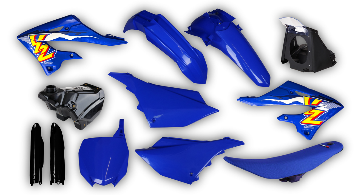 パーツ Yz125 Yamaha 2023 YZ125 Complete Transmission Kit: Gear Upgrade