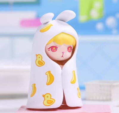 original Bunny Playfulness Series Confirmed Blind Box Figure HOT