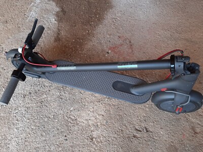 Xiaomi Mi M365 Monopattino Elettrico Pieghevole Nero