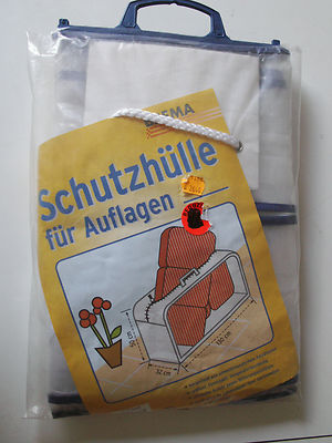 Brema Schutzhülle für Auflagen (OVP unbenutzt)
