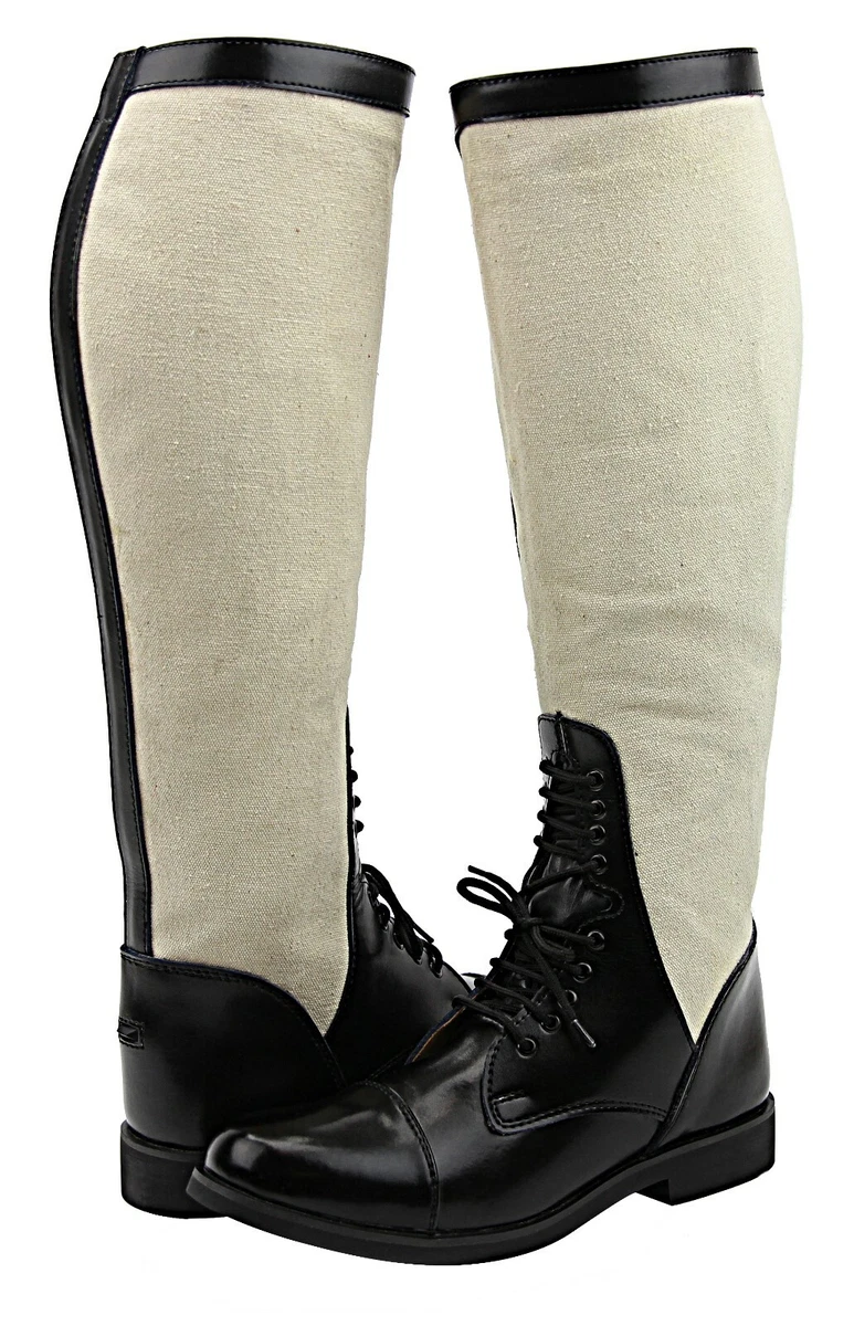 Women's english riding boots sales