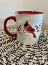 Merry Makers Cardinal Mug | The Paper Store So Sweet Large