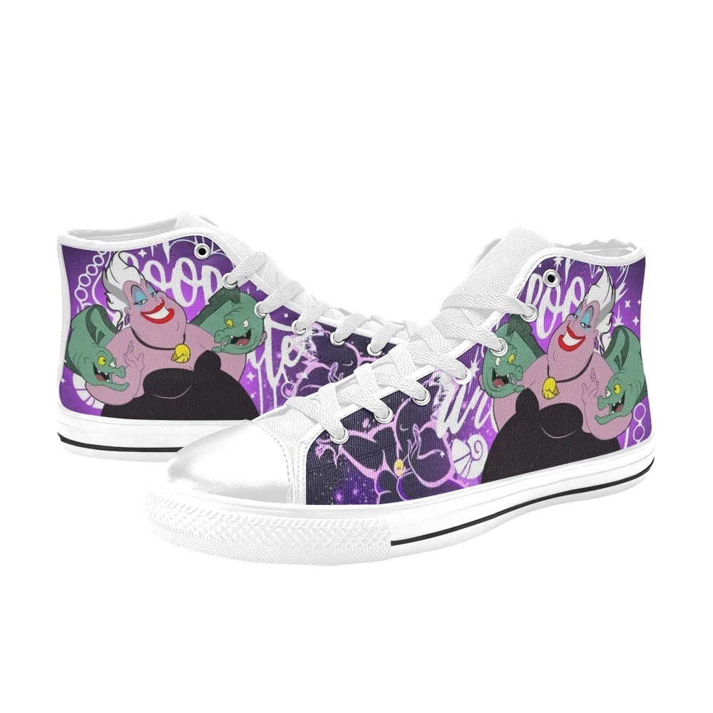 Ursula High Top Shoes Sneakers