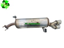 Kia Rio GT-Line Exhaust Silencer Muffler Box 28710H8920 Rear Genuine 2022