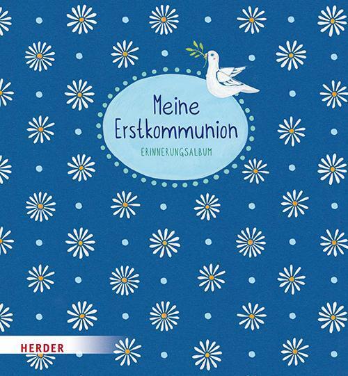 Thumbnail - Meine Erstkommunion - Erinnerungsalbum Margeriten Angela Glökler Buch