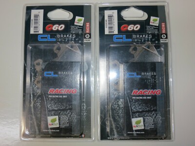 Carbone Lorraine CL Brake pads 1133C60  Kawasaki Suzuki see list below 