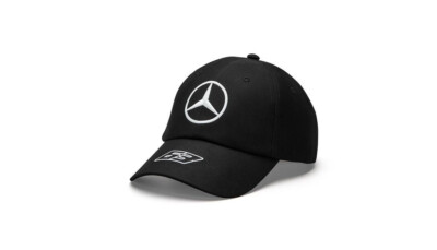 ORIGINAL Mütze, George Russell, Team, Mercedes-AMG F1