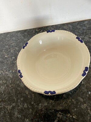 Vintage Ridgways Servierschale