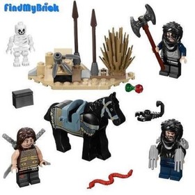 NEW Lego 7569 Prince of Persia Desert Attack - Sealed Brand NEW