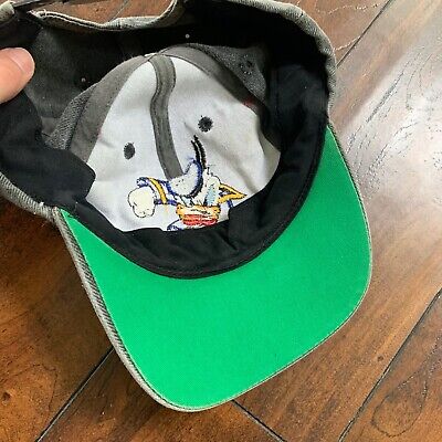 Donald Duck Vintage Hat Cap Snapback Rare Disney Angry Funny Donald Duck Vintage Hat Cap Snapback Rare Disney Angry Funny