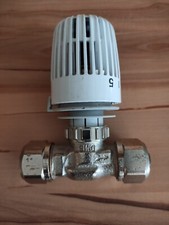 Heimeier Rücklauftemperaturbegrenzer 3/4" sehr kurz benutzt RTL