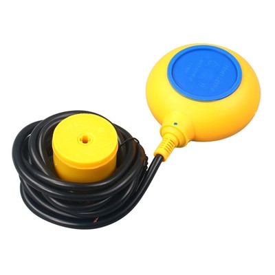 PP Polypropylen Tethered Float Switch f��r zuverl?ssige Wasserstandserkennung