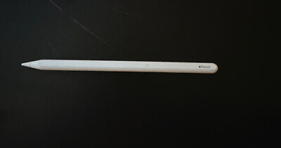 Apple Pencil 2nd Generation Wireless Stylus Pen For iPad - White