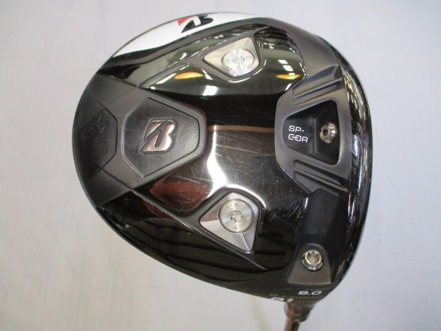 Bridgestone B-Limited B1 Ls driver Ventus Bk 6 Velocore flex S 9 
