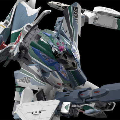 VF-31AX KAIROS-PLUS BOGUE CON-VAART USE Japan limited DX Chogokin