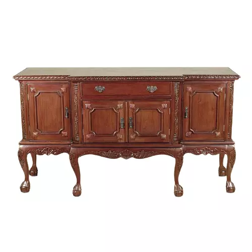 Chippendale buffet sale sideboard