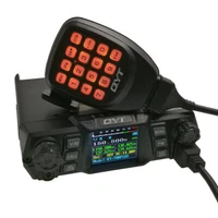 QYT KT-780 PLUS Two Way Radio Long Range VHF 400-480MHz 75W Car Walkie Talkie