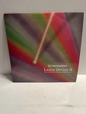 - pioneer laser optics 11 laser disc album
